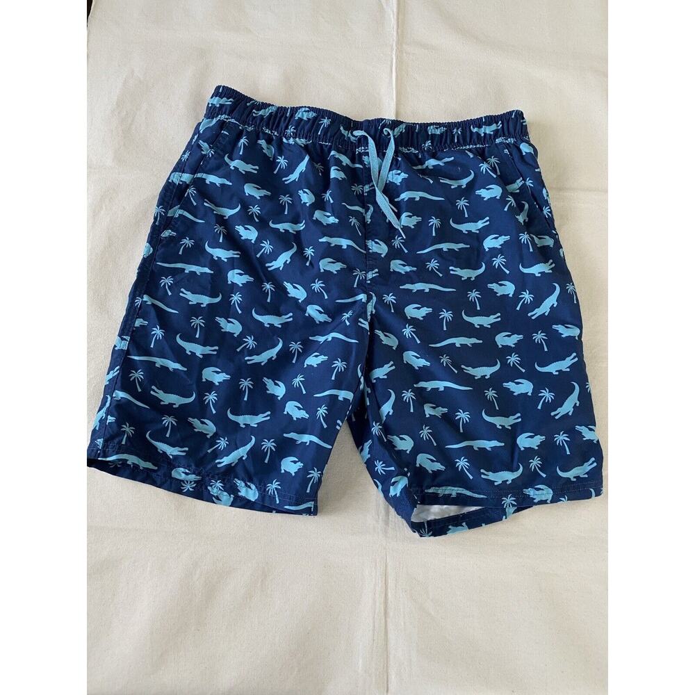 Mountain and Isles Gators Board Shorts Men's XL Swim Trunks